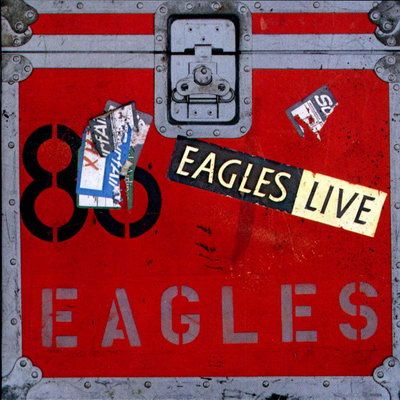 the eagles live album